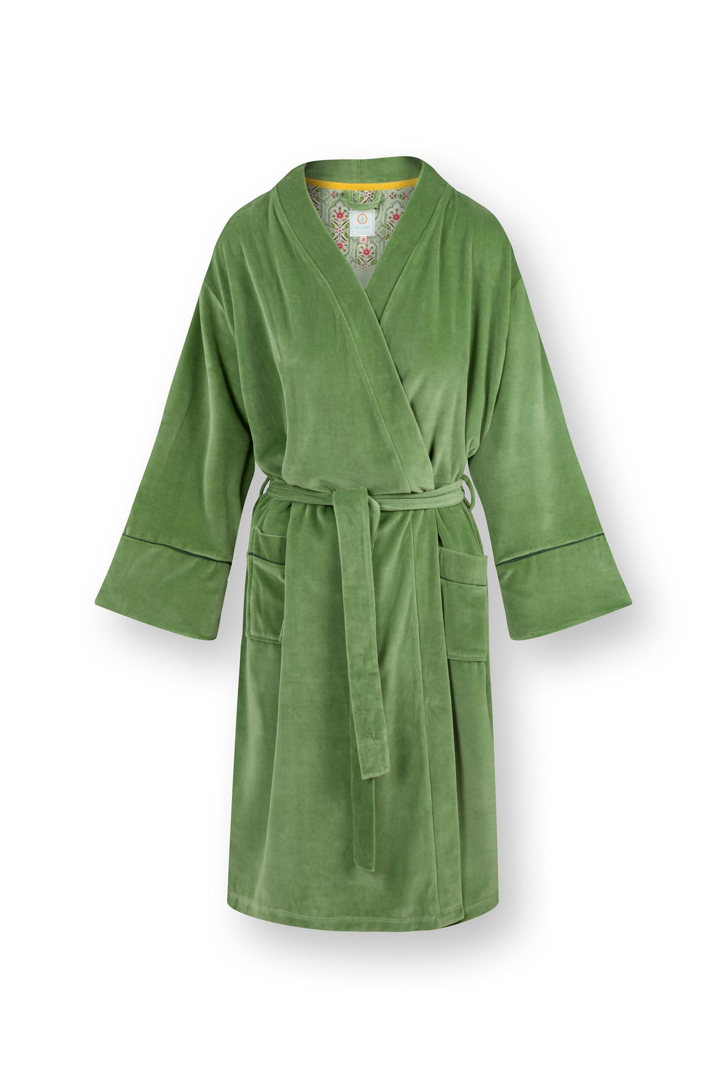 Naomi Kimono Velvet