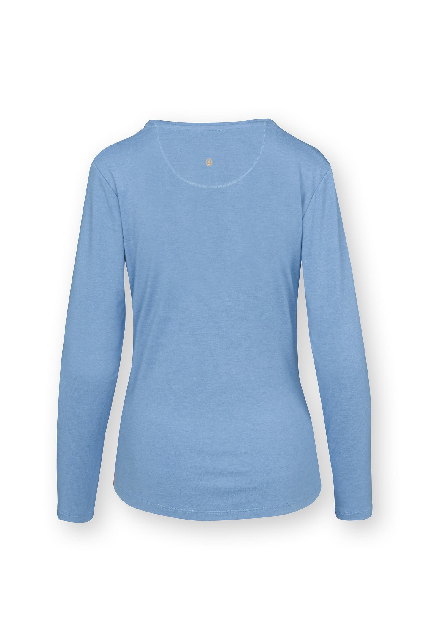Tom Long Sleeve Top Melee Solid