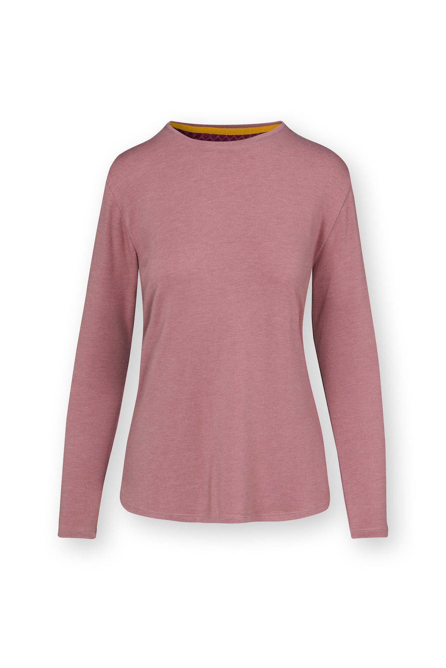 Tom Long Sleeve Top Melee Solid