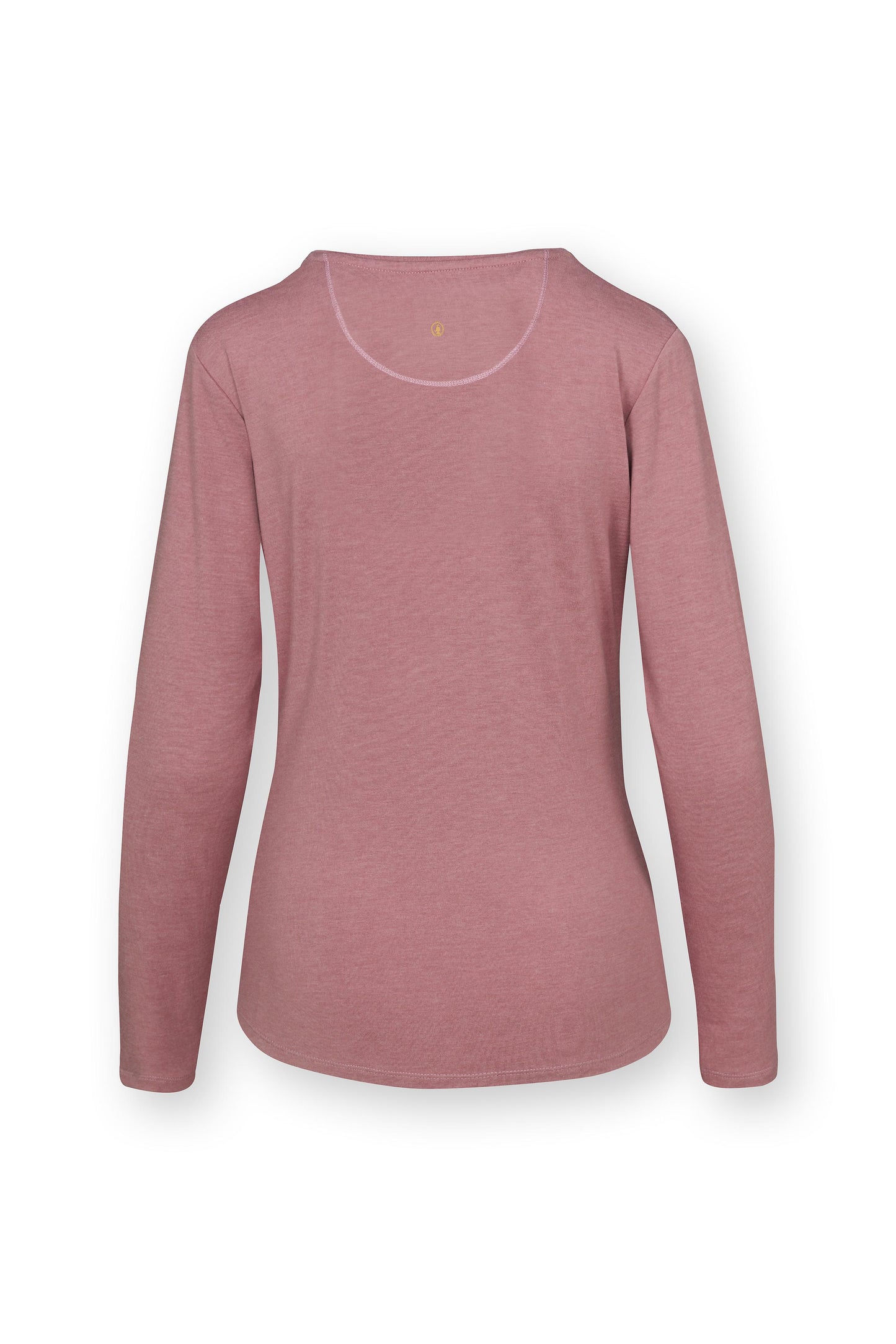 Tom Long Sleeve Top Melee Solid