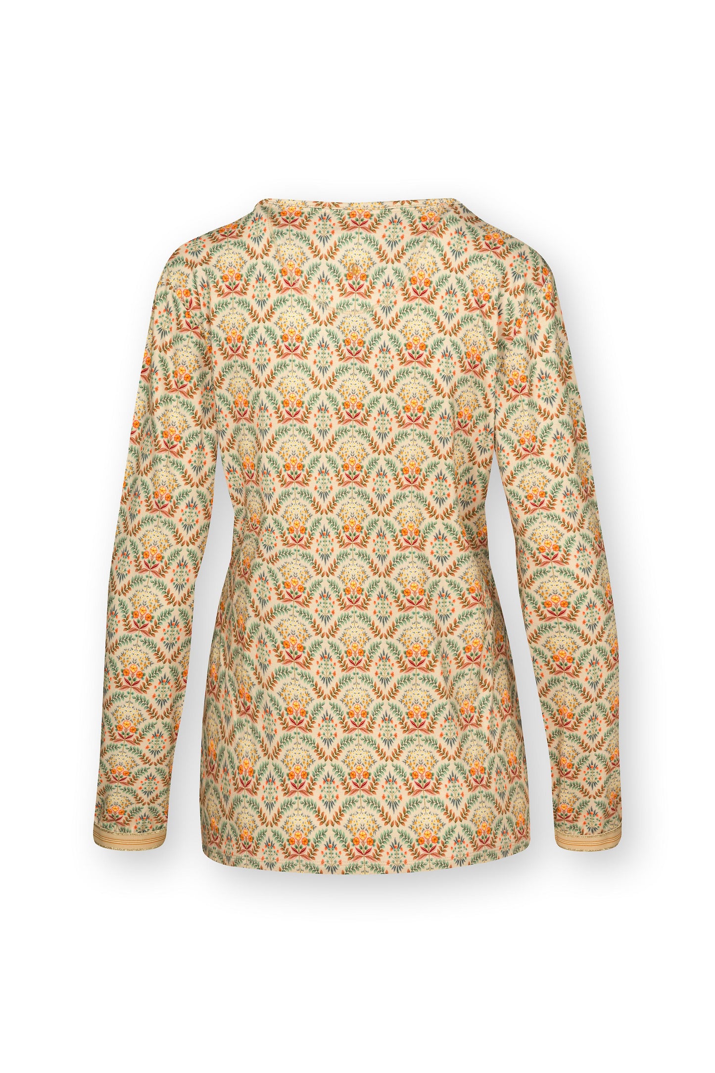 Trice Long Sleeve Top Bailamos