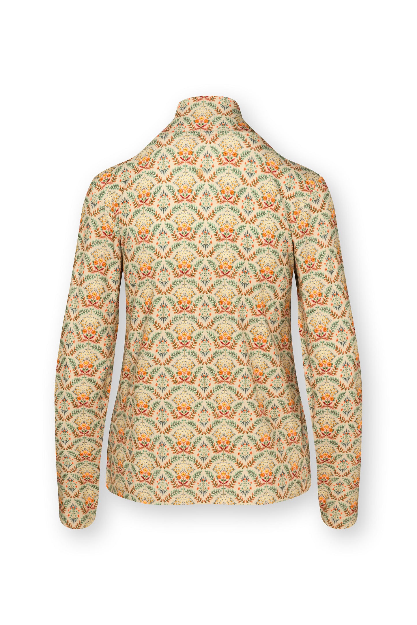 Talina Long Sleeve Top Bailamos