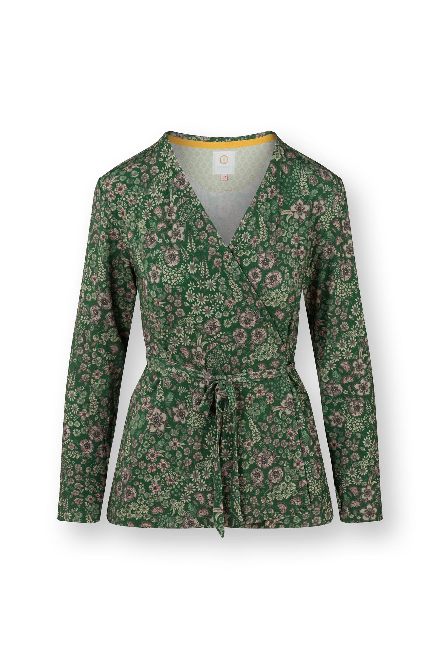 Teagan Vest Long Sleeve Daisy Dreams