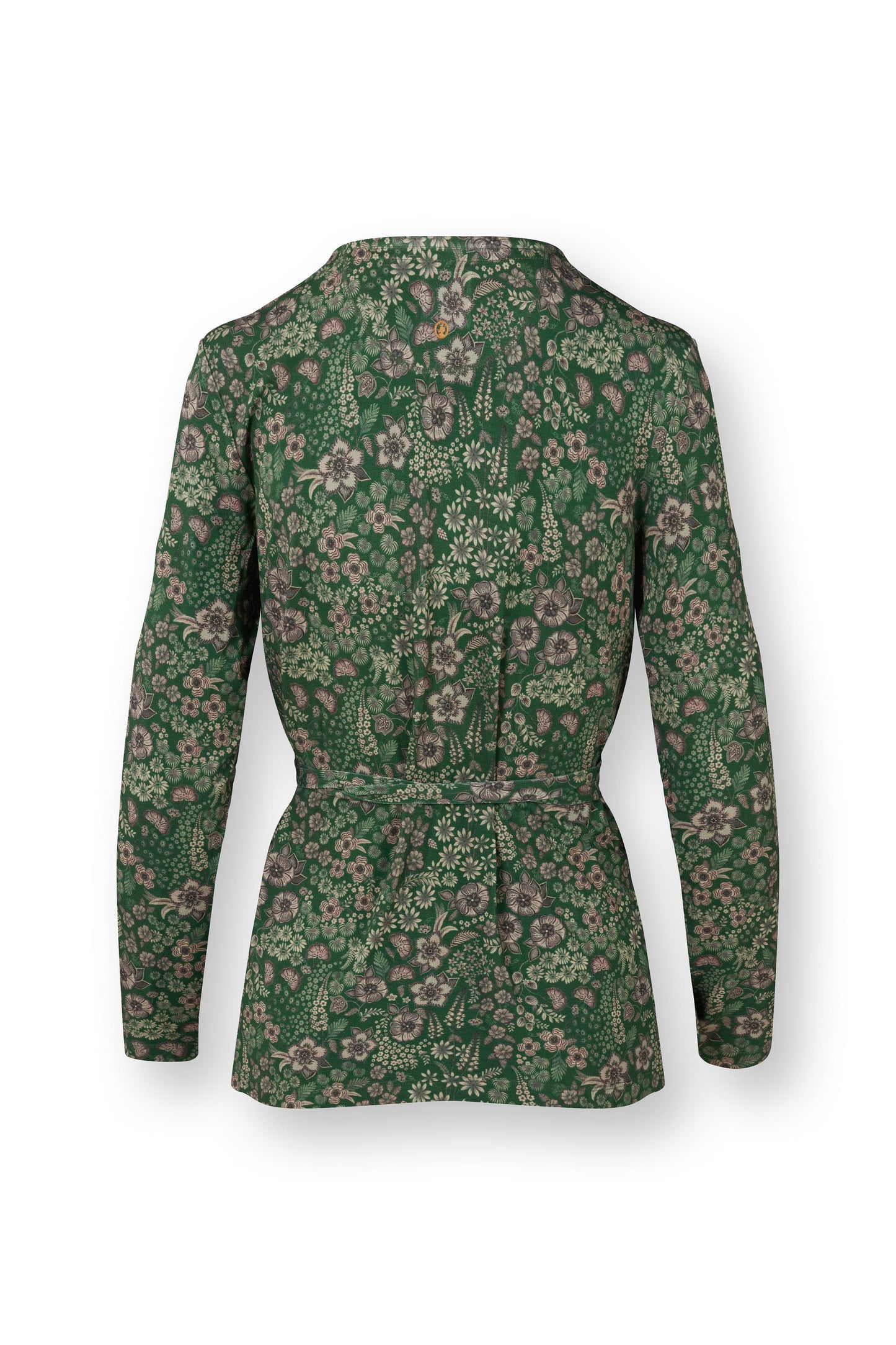 Teagan Vest Long Sleeve Daisy Dreams