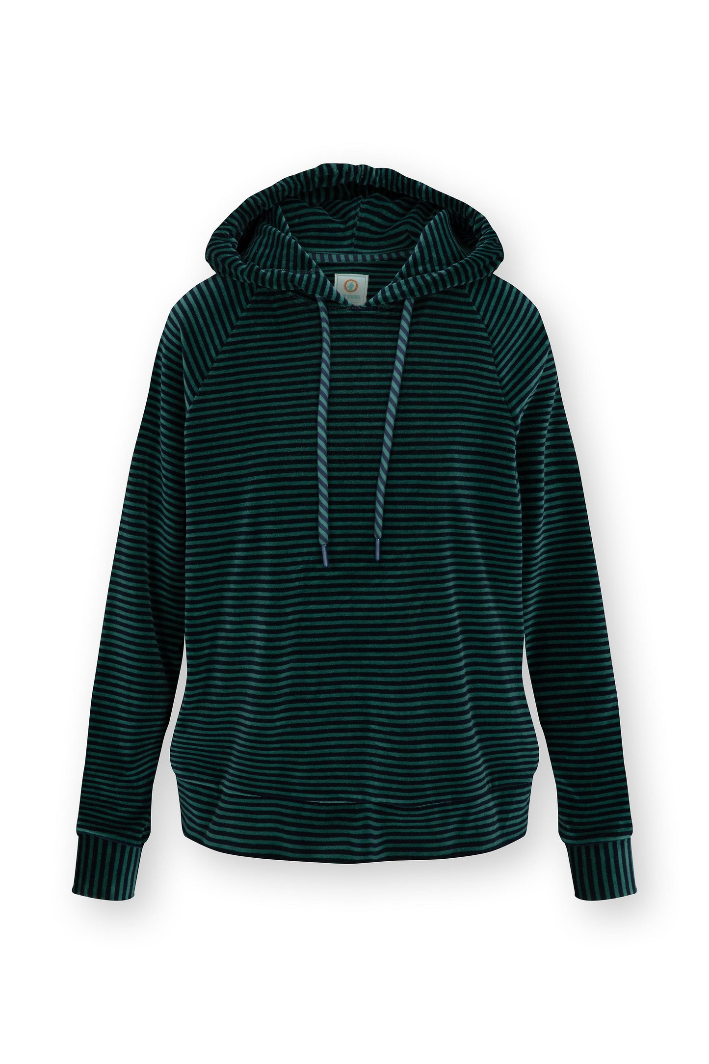 Tamari Sweater Velvet Little Sumo Stripe