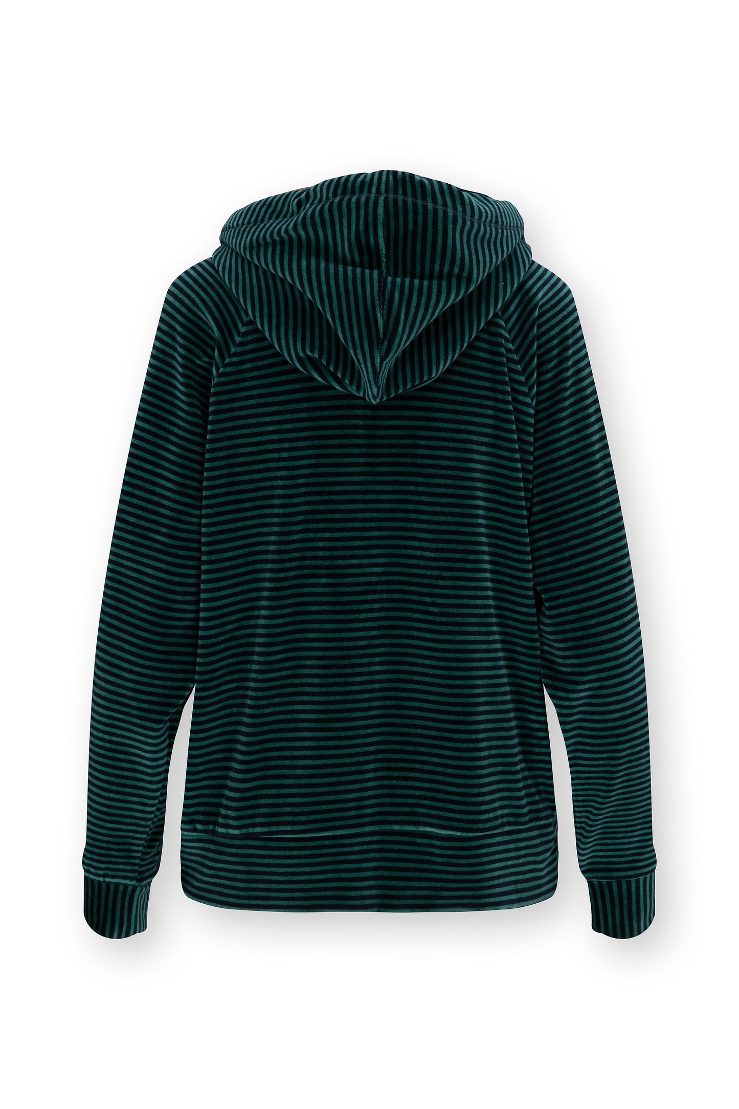 Tamari Sweater Velvet Little Sumo Stripe