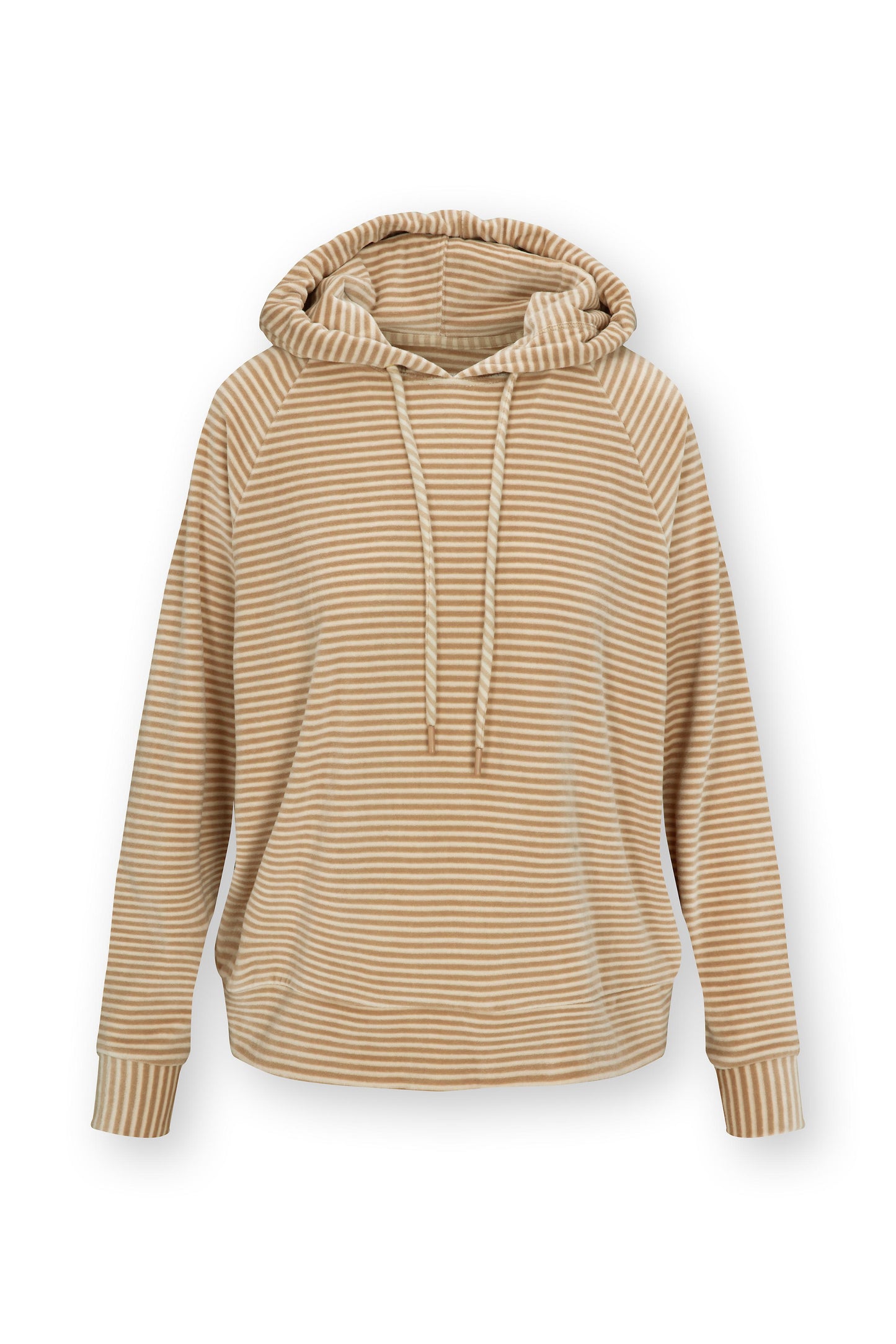 Tamari Sweater Velvet Little Sumo Stripe