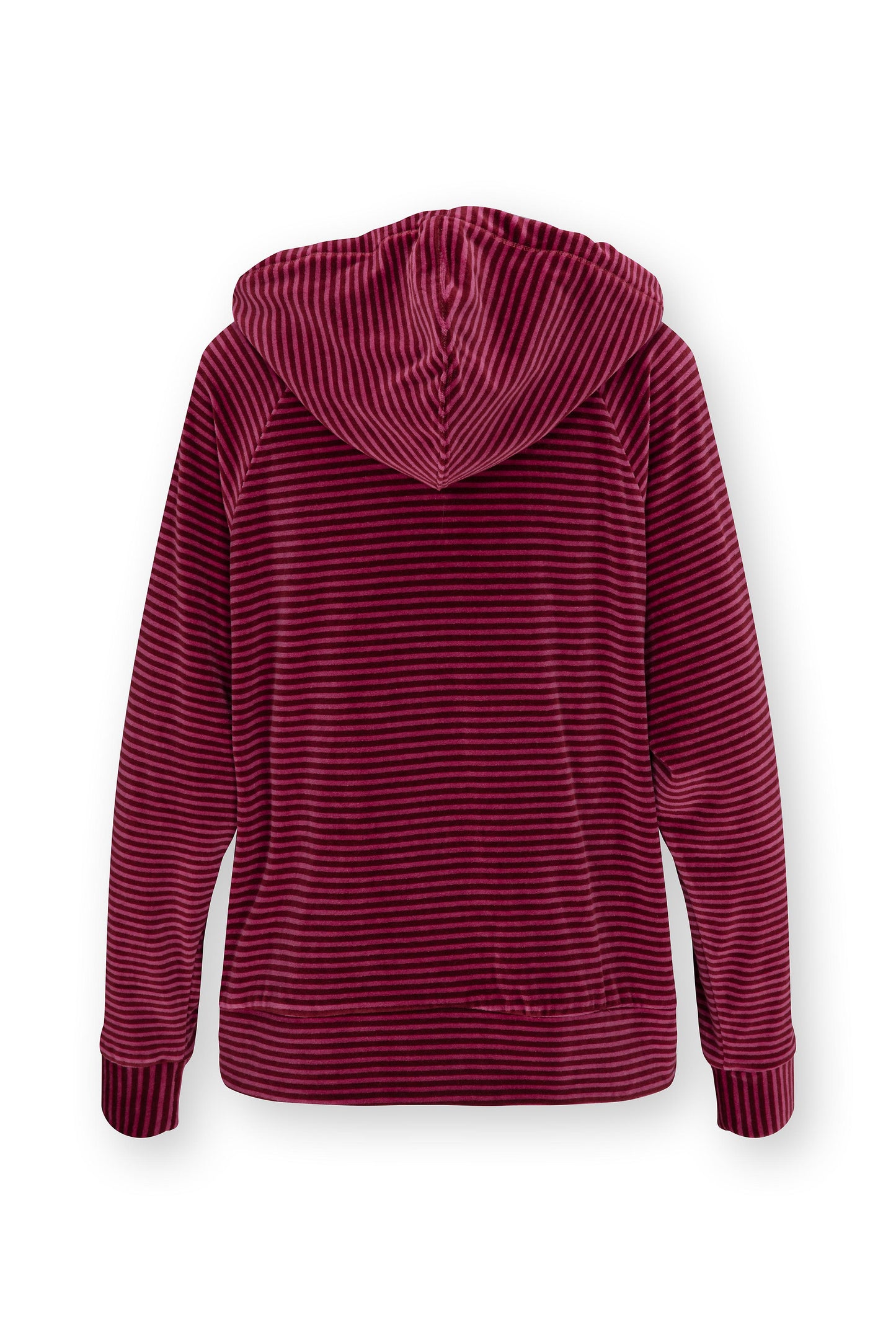 Tamari Sweater Velvet Little Sumo Stripe