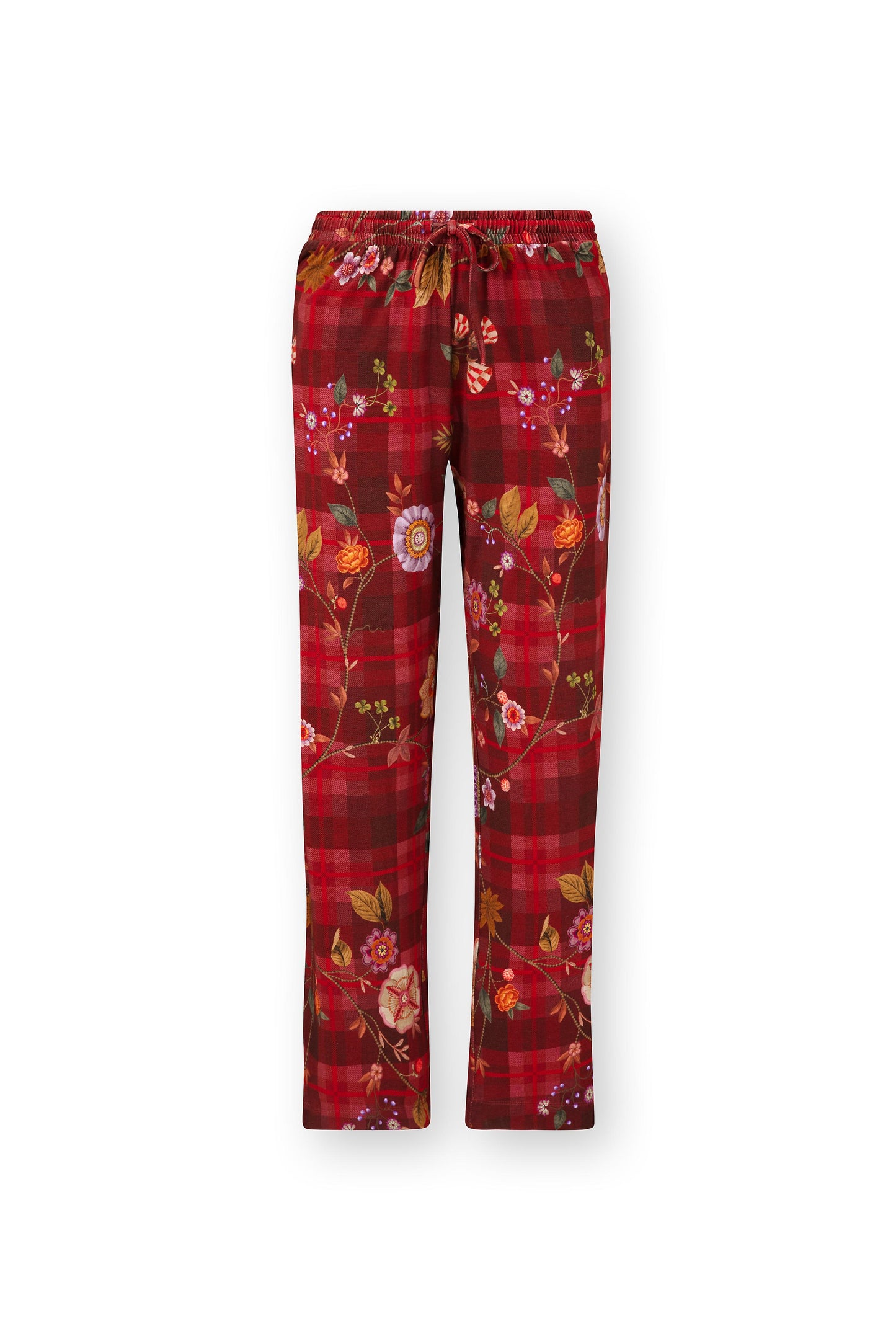 Belin Long Trousers Flores Felices