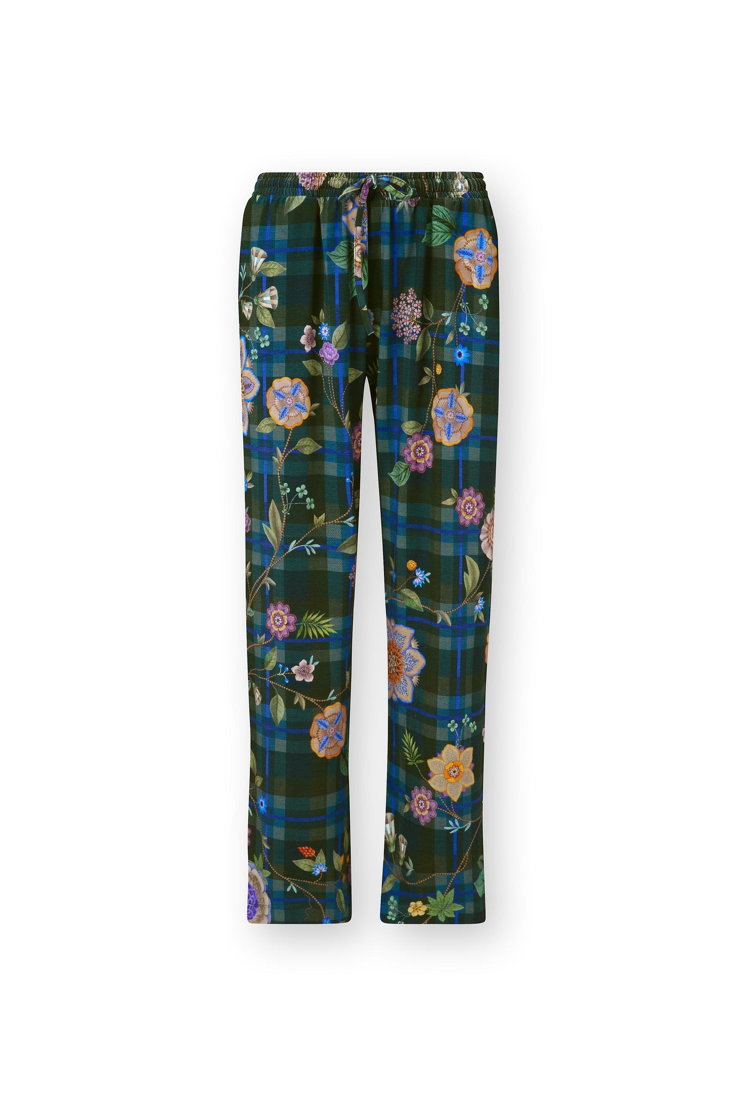 Belin Long Trousers Flores Felices