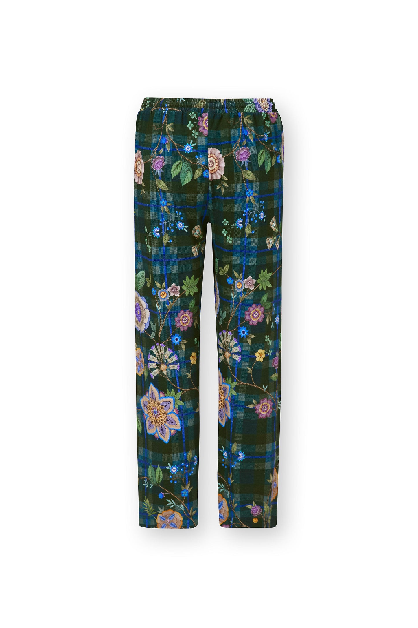 Belin Long Trousers Flores Felices