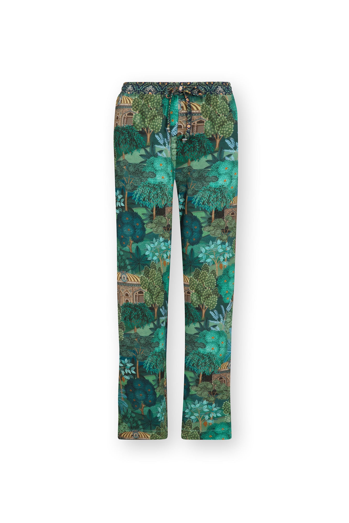 Belin Long Trousers Jardin de Noche