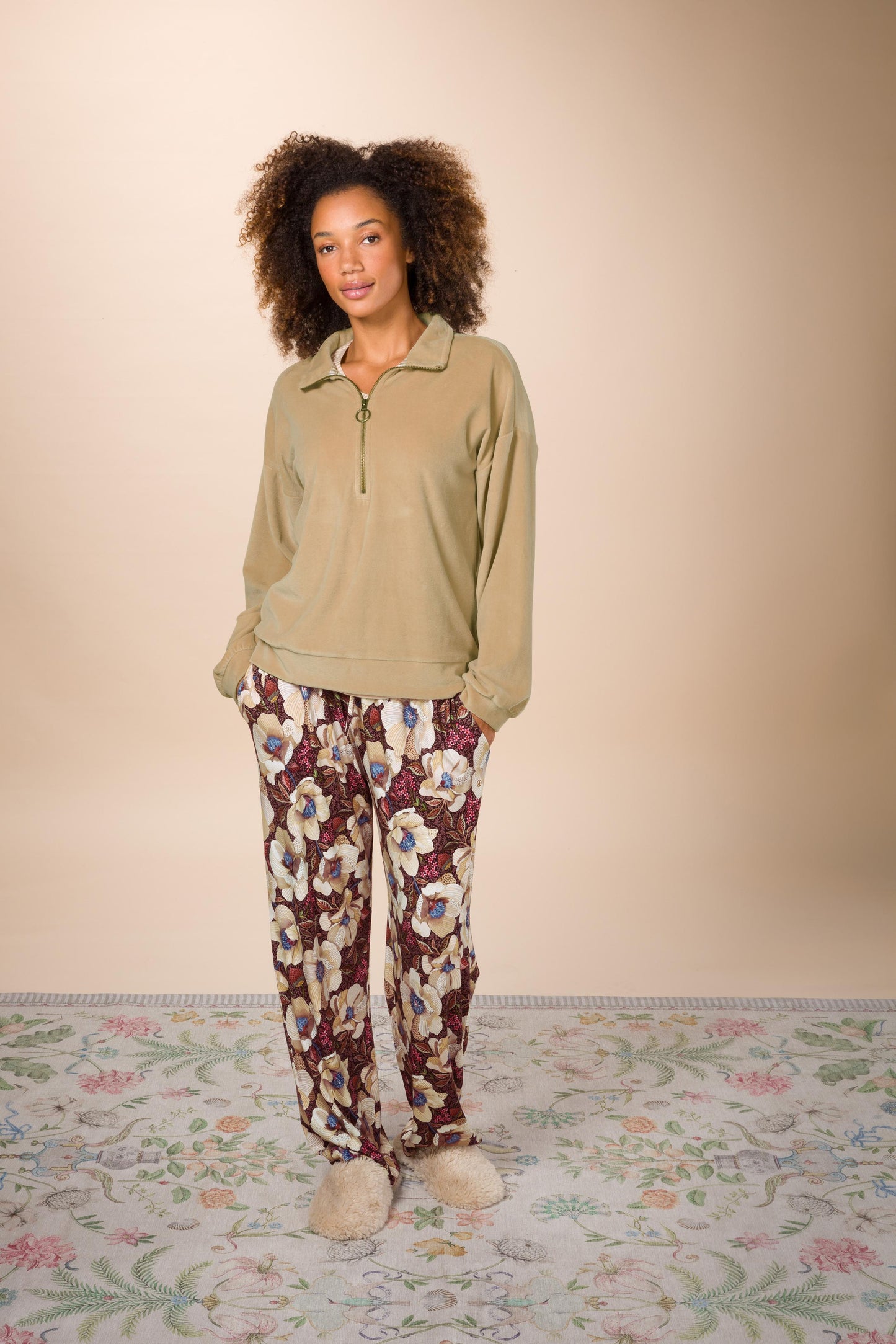 Belin Long Trousers Rosita