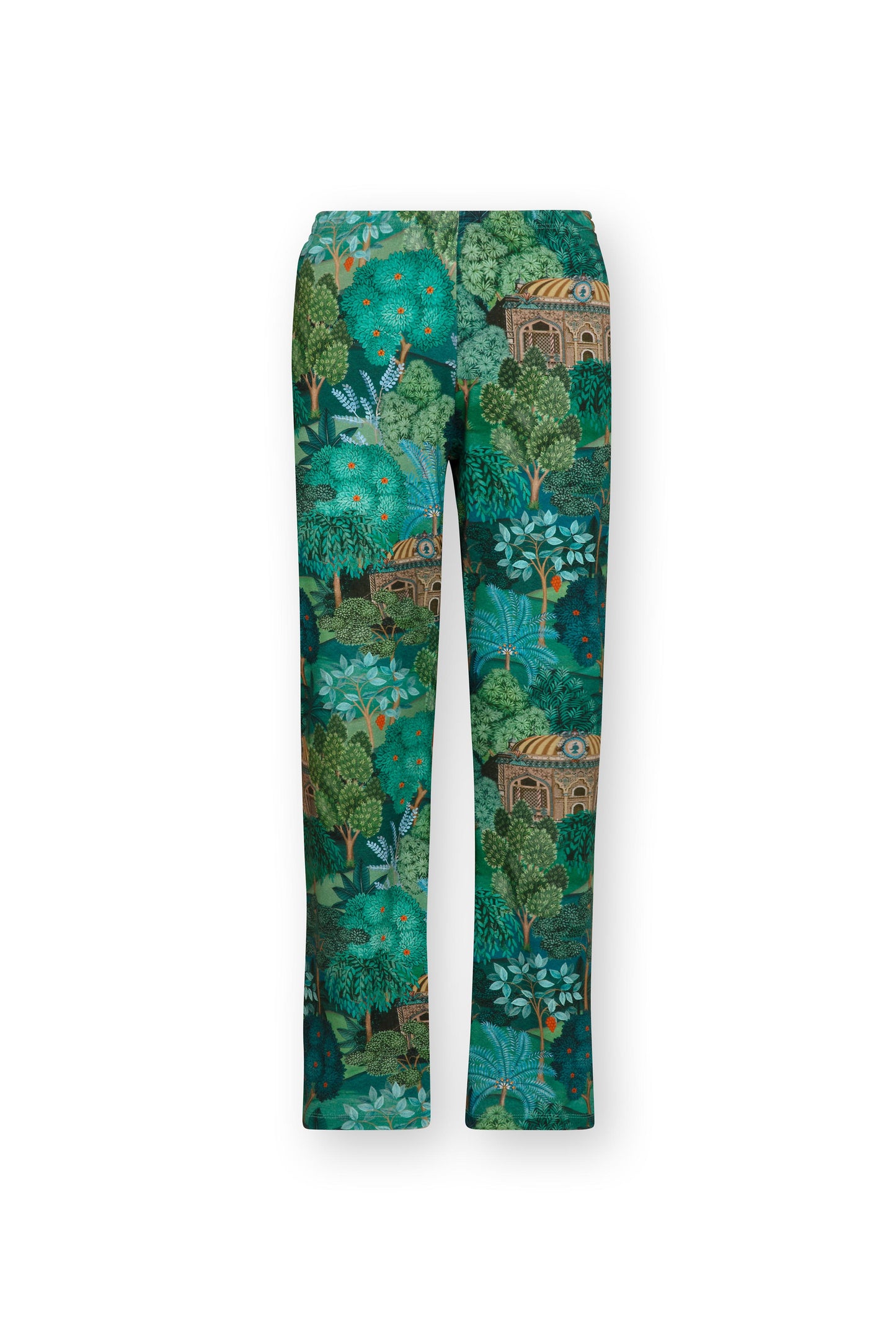 Blake Long Trousers Jardin de Noche