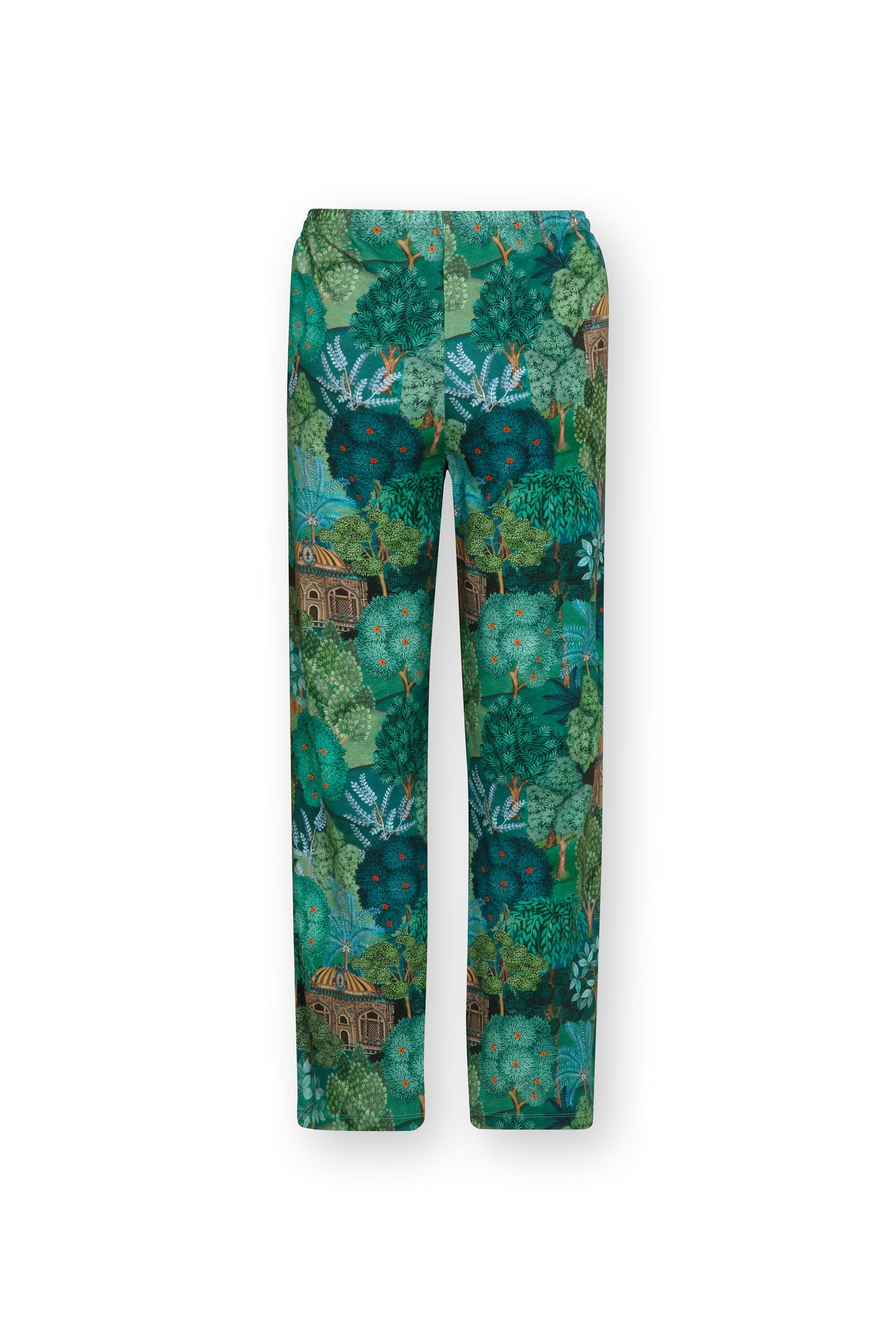 Blake Long Trousers Jardin de Noche