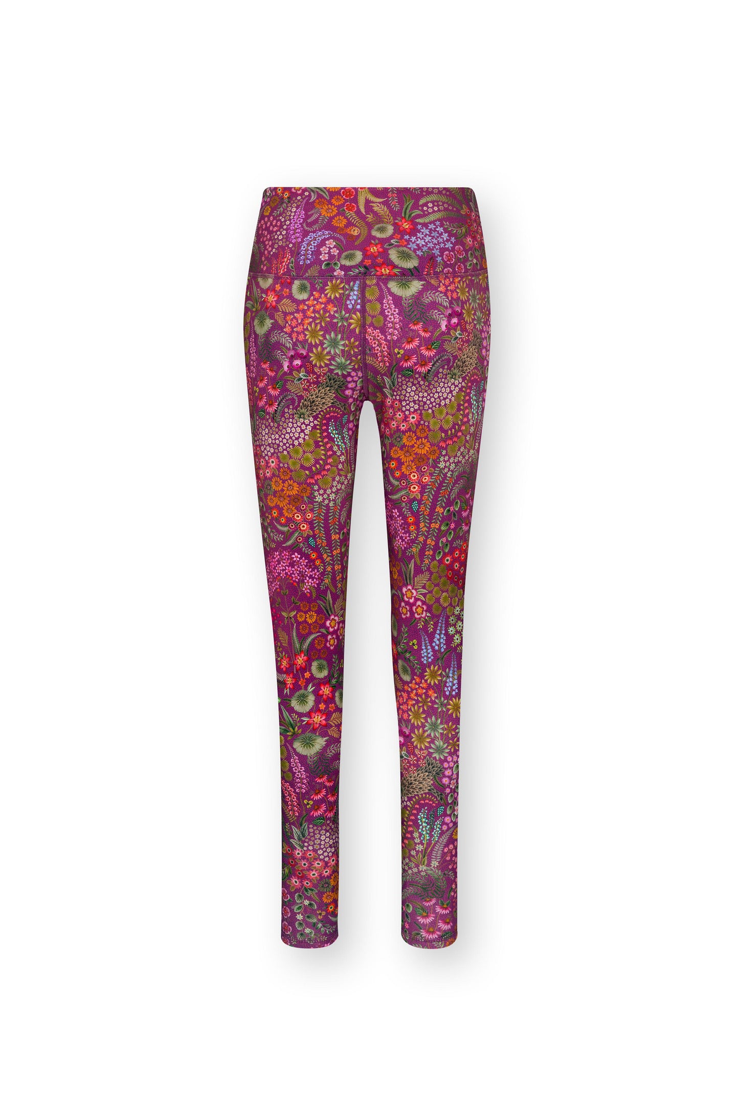 Bella Long Sport Trousers Querida