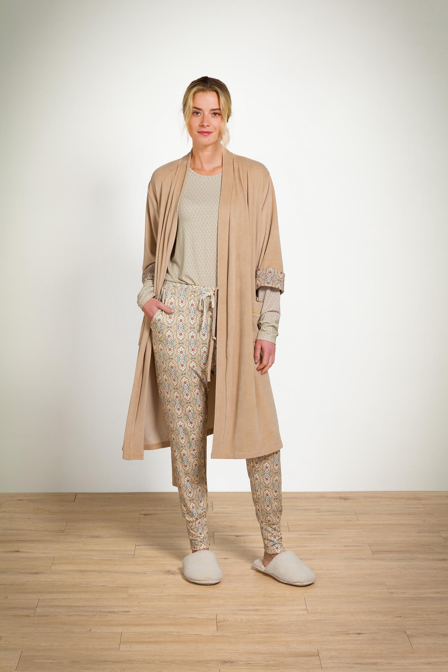 Bobien Long Trousers Jabalini