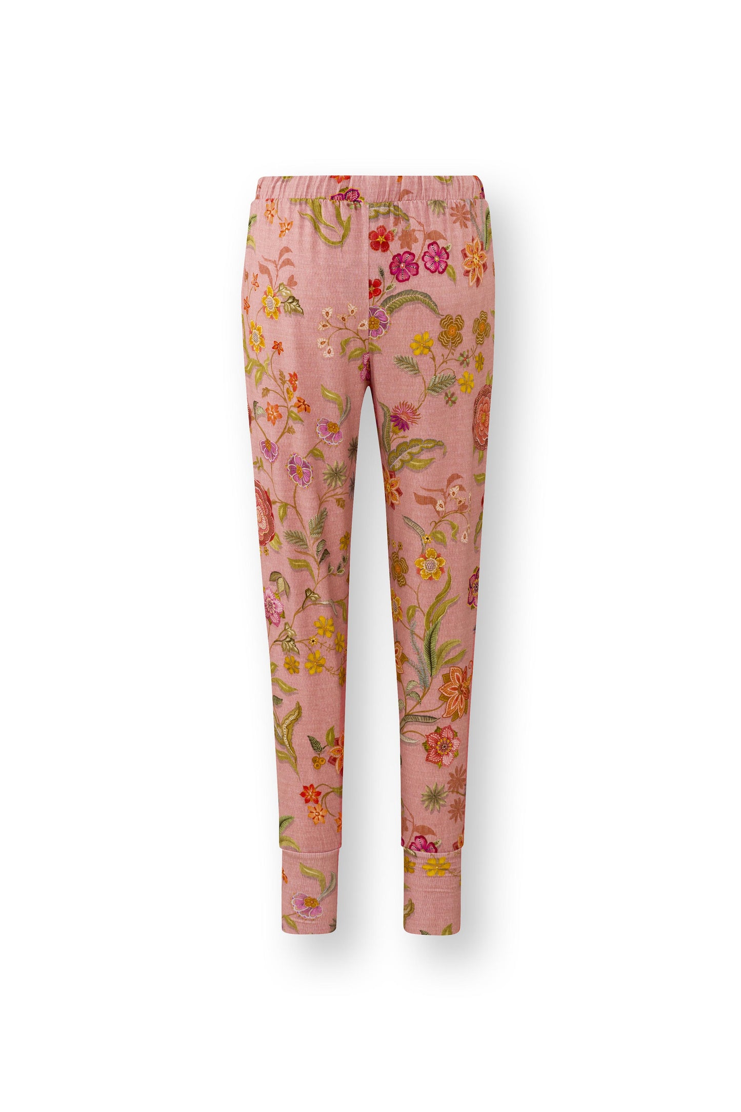 Bobien Long Trousers Coco Flower