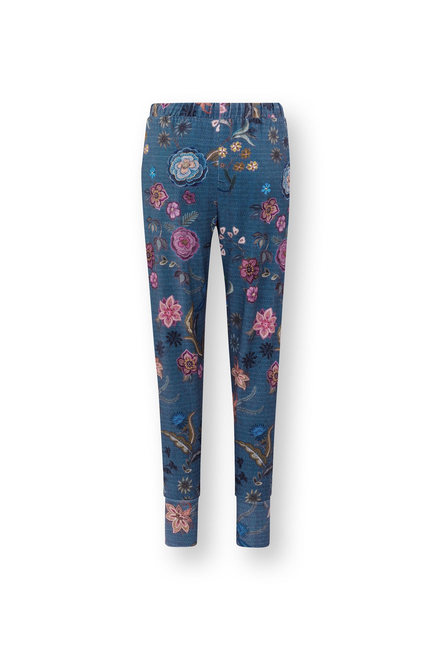 Bobien Long Trousers Coco Flower