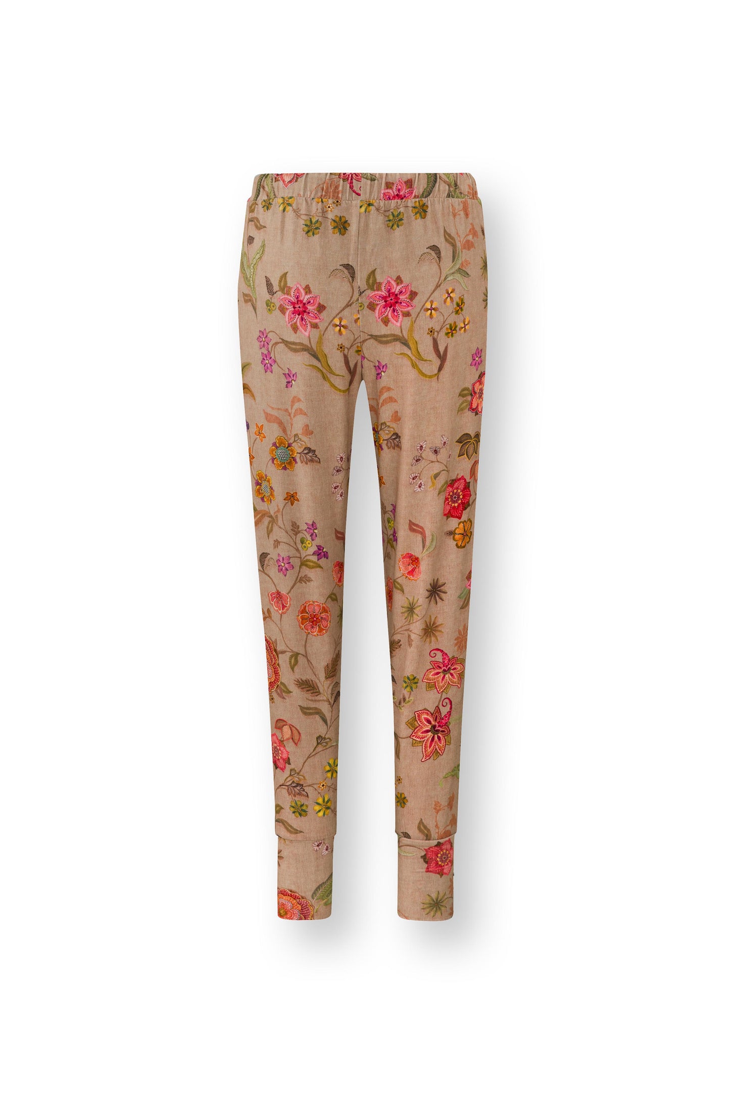 Bobien Long Trousers Coco Flower