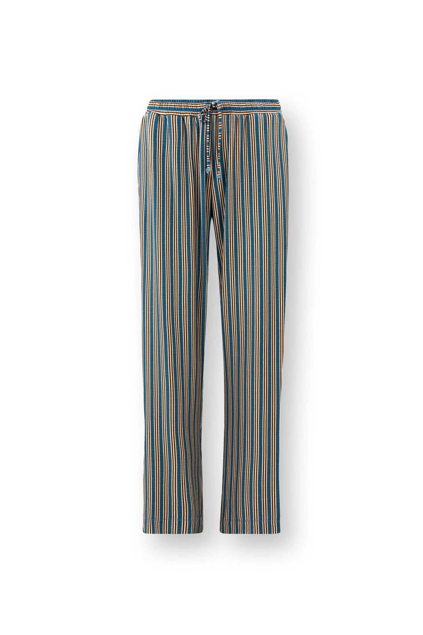Belin Long Trousers Kente Stripe