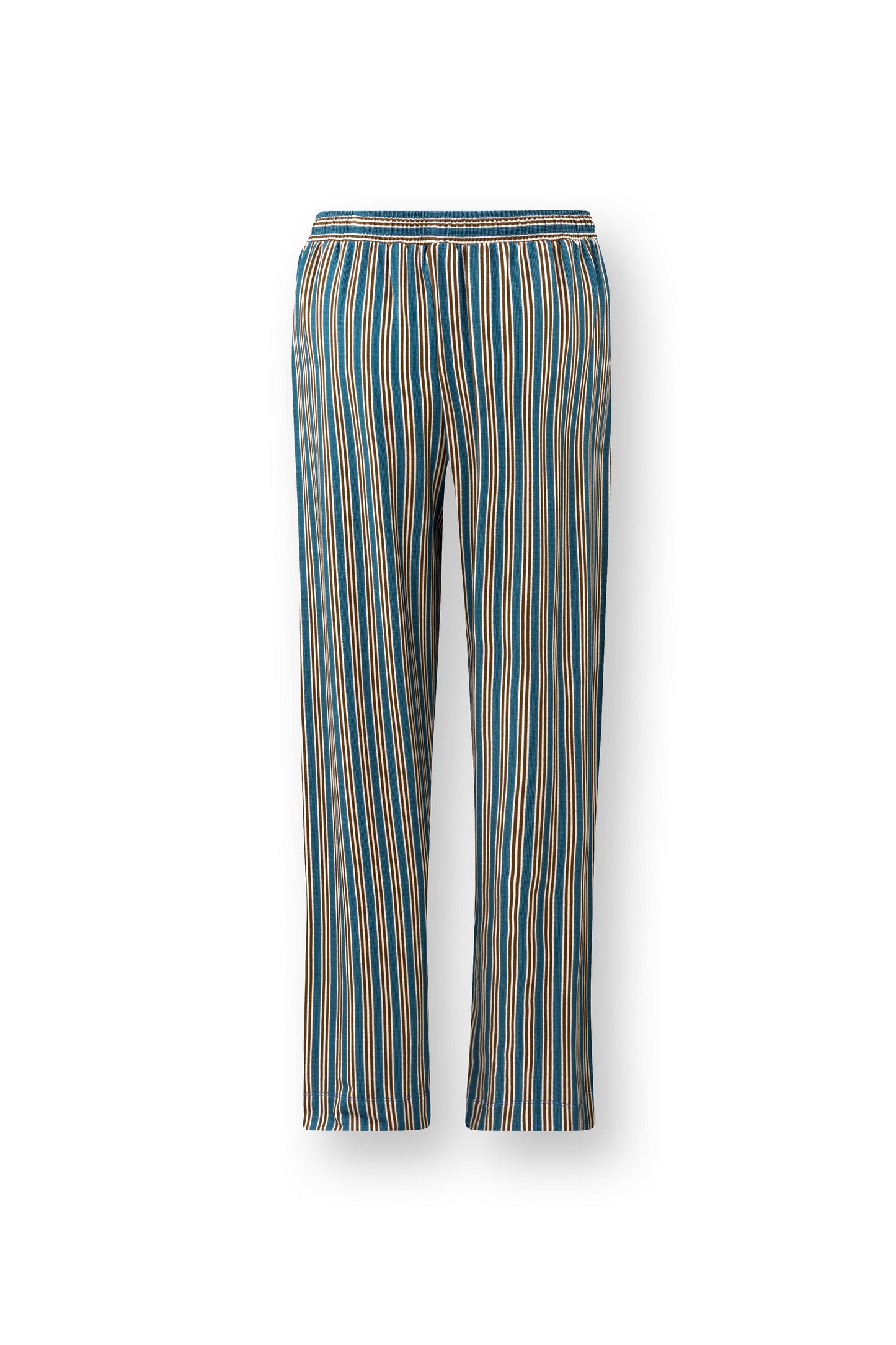 Belin Long Trousers Kente Stripe