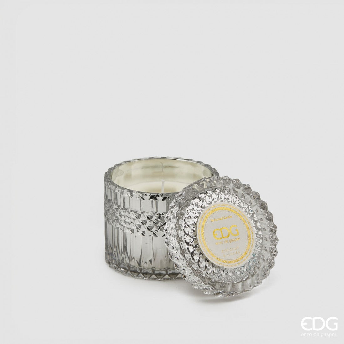 Crystal Jar Candle