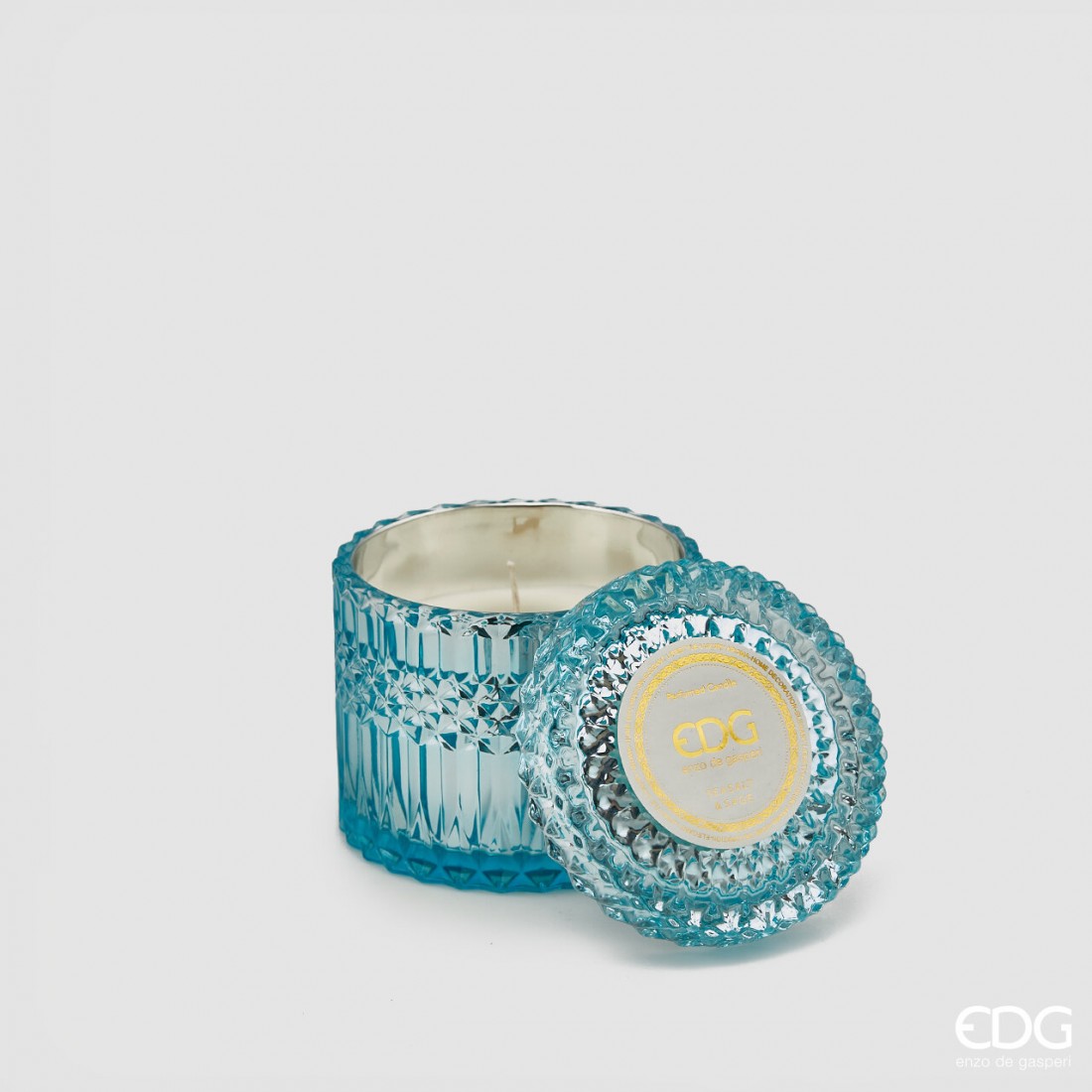 Crystal Jar Candle
