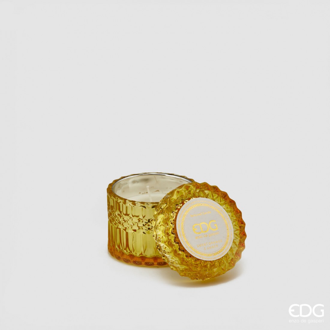 Crystal Jar Candle