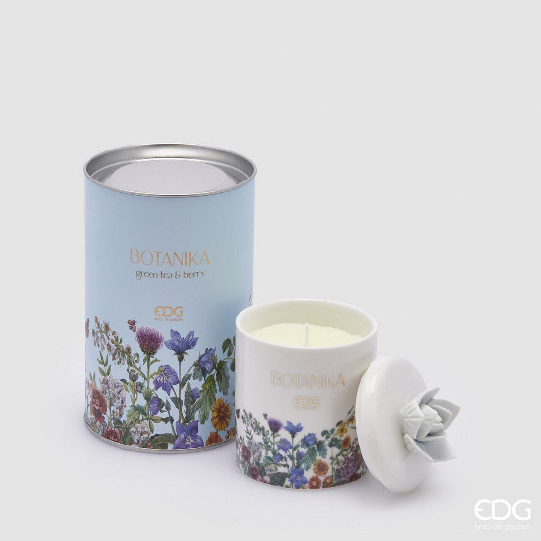 Botanika Candle Gift Tin