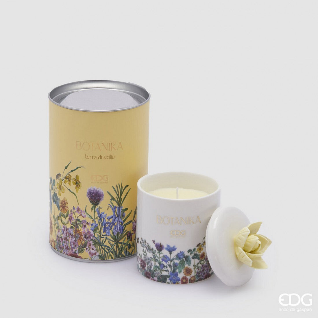 Botanika Candle Gift Tin