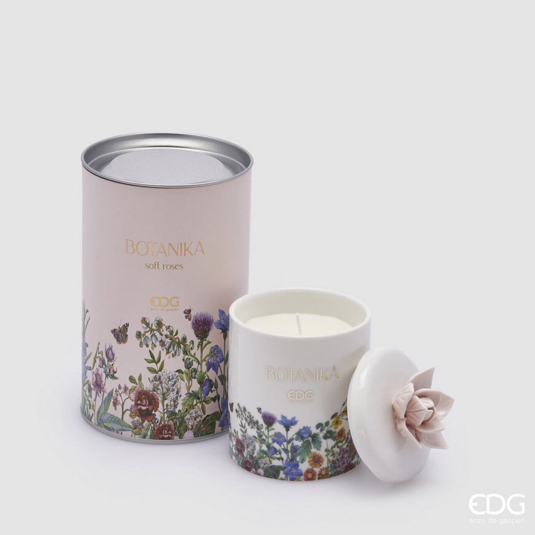 Botanika Candle Gift Tin