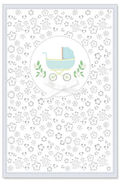Baby Carriage Card