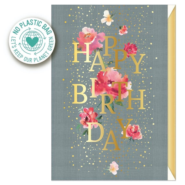 Rain Blossom Card