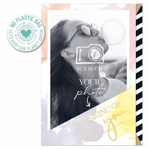 Thinking Of You Photo Card
