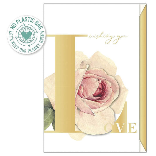 Wishing You Love Card