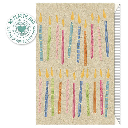 Candles Pure Card