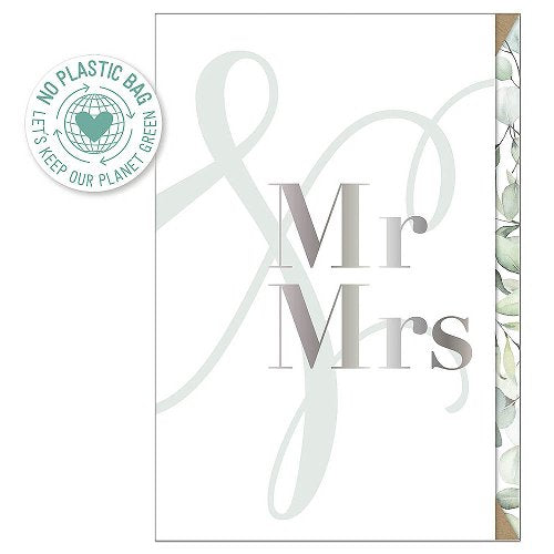 Mr. & Mrs. Card
