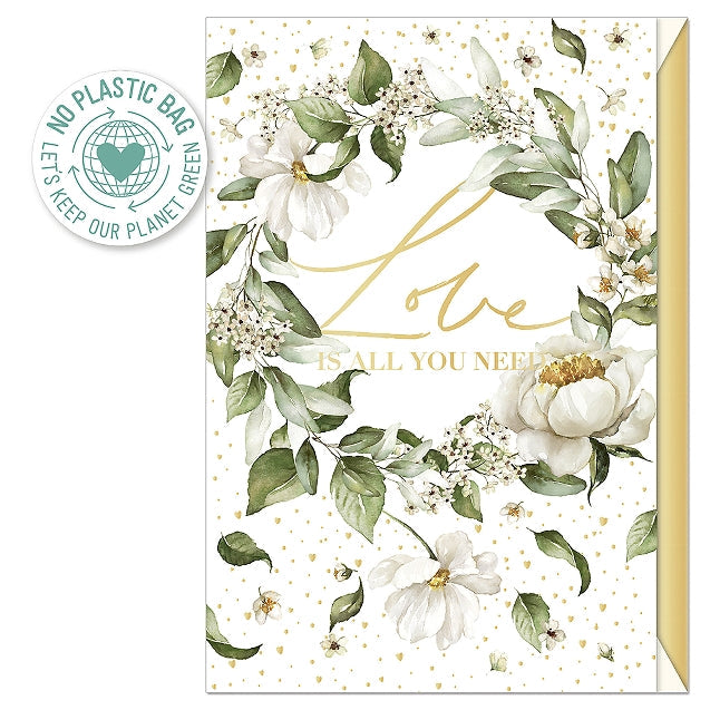 Love Is All You Need Card