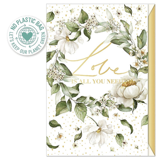 Love Is All You Need Card