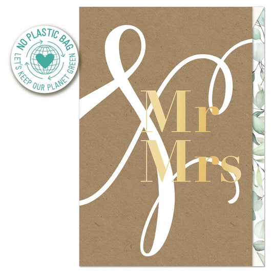Mr. & Mrs. Kraft Card