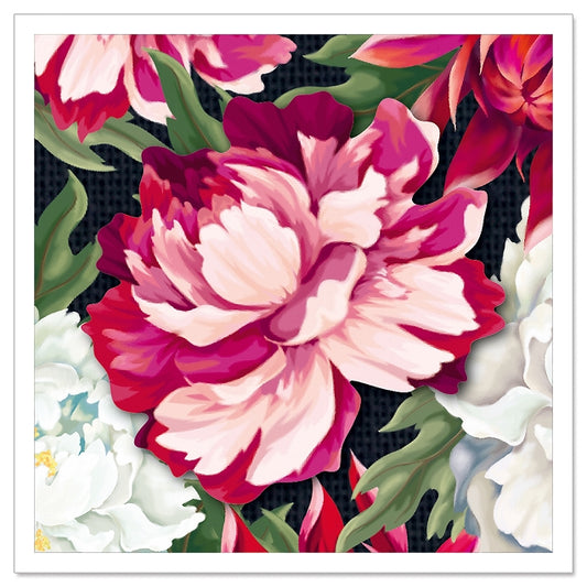 Mini Card - Autumn Blossom