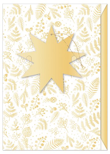 Paper Ornament Card