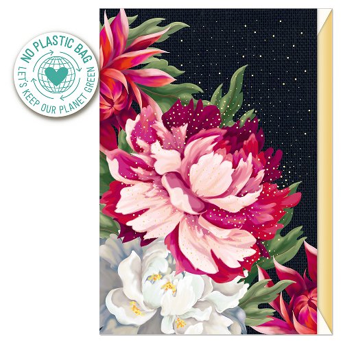 Autumn Blossom Card