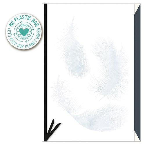 Feathers Card