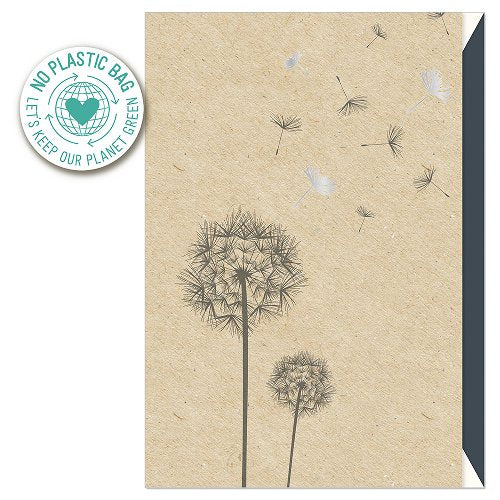Dandelion Pure Card
