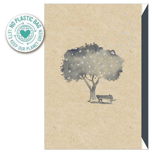 Park Bench Pure Card