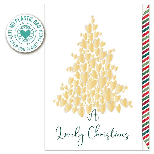 A Lovely Christmas Card