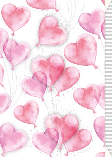 Helium Hearts Card