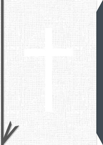 Christian Sentiment Grasscloth Card